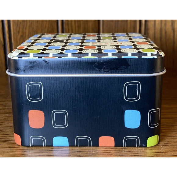 Men's Casual Stainless Steel Fossil Blue Rectangle Day Week, Month Watch Ch2434 - Picture 11 of 16